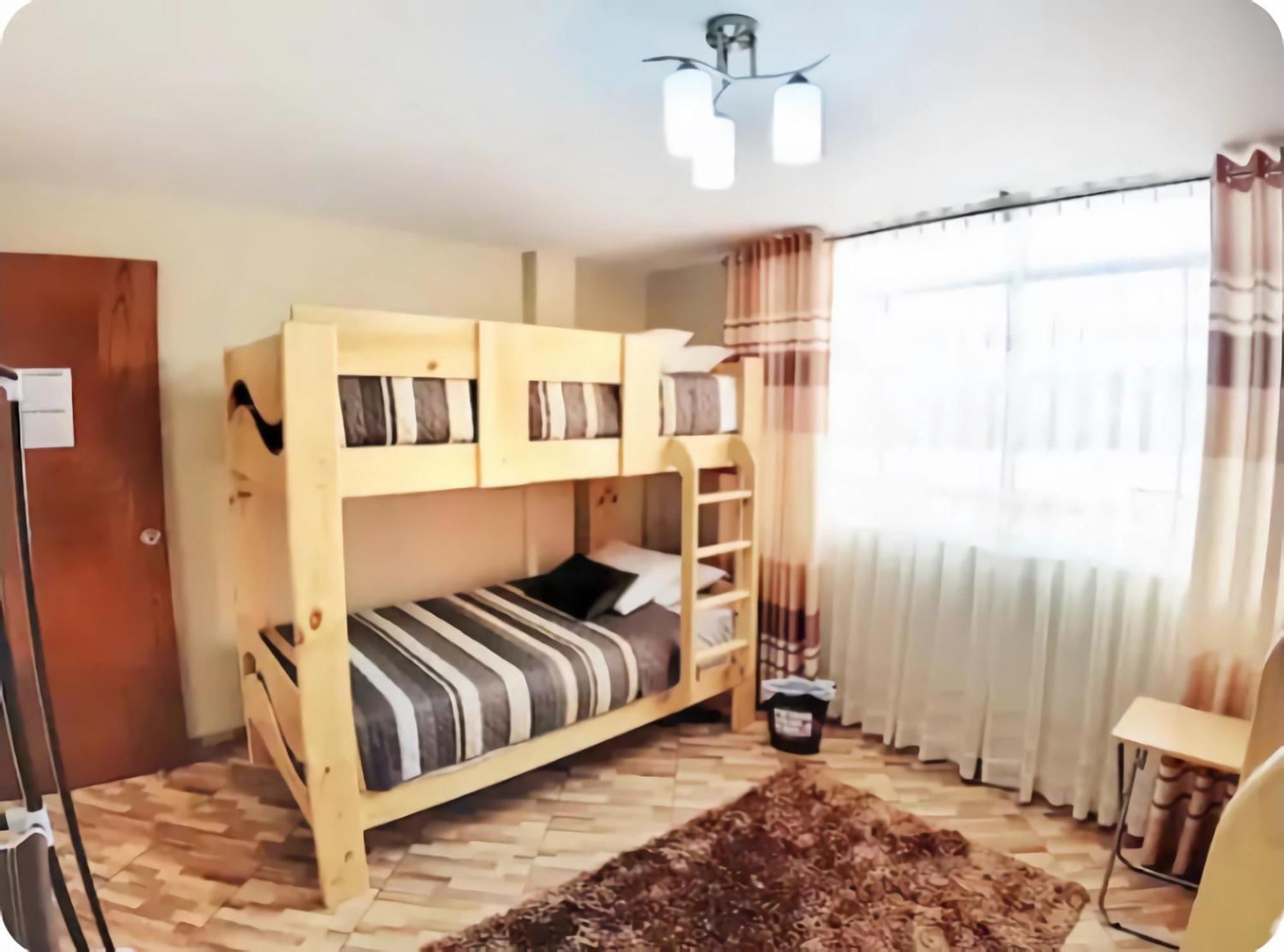 Hospedaje Celerina & Elio Lima Room photo